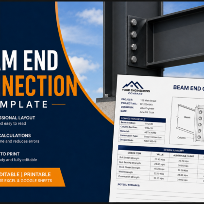Beam End Connection