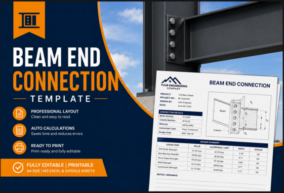 Beam End Connection