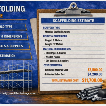 Scaffolding