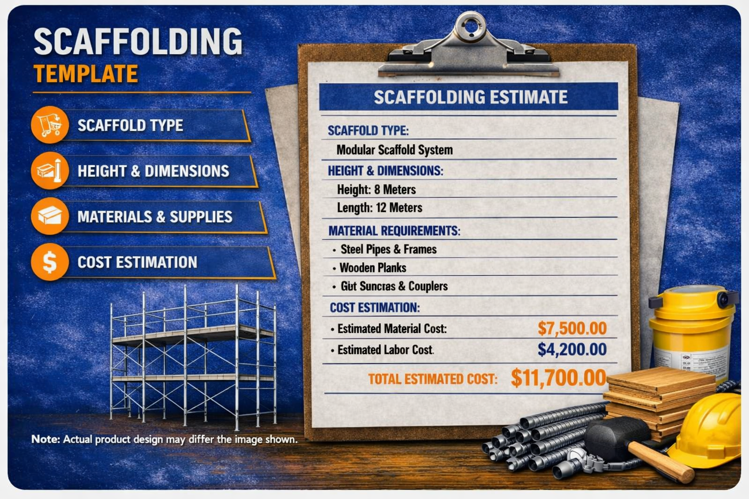 Scaffolding